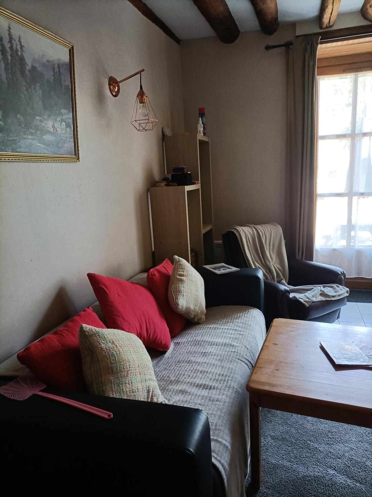 Le Rouge Robin Villa Fougax-et-Barrineuf Eksteriør bilde